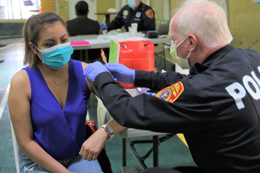 SCPD Vaccination image 1